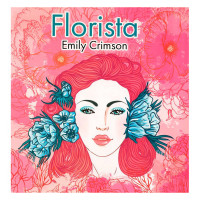 Раскраска-антистресс "Florista" RI16051805, 24 страницы(RI16051805)