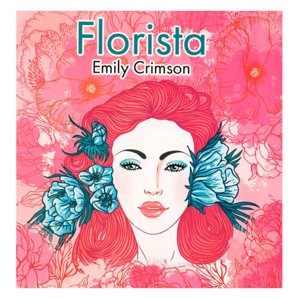 Розмальовка-антистрес "Florista" RI16051805, 24 сторінки  (RI16051805)