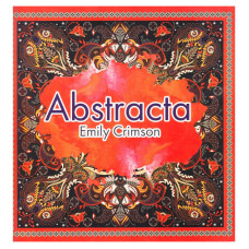 Розмальовка-антистрес "Abstracta" RI16051804, 24 сторінки  (RI16051804)