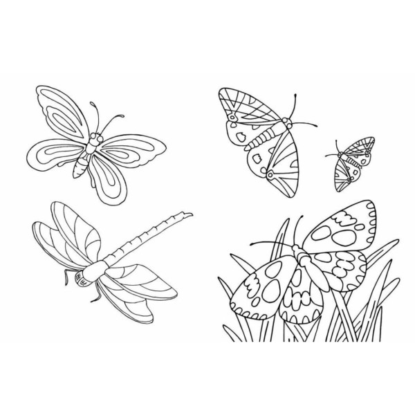 Большая книга раскрасок Животные 1736031, 64 страницы(1736031)