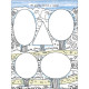 Дитяча книжка "Мені нудно! : Блокнот-замальовка 2" 19802, 16 сторінок (19802)