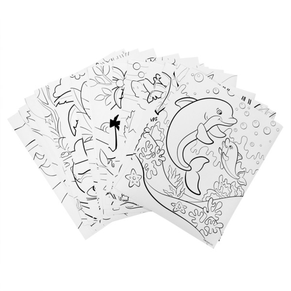 Ароматний набір для творчості Захоплюючі пригоди Scentos 20211 серії "Clean Colouring" (20211)