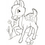 Дитяча книга розмальовок: Для малюків 670013 укр. мовою