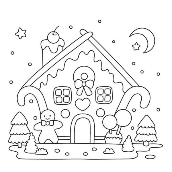 Детская книга-раскраска "В сказке" 1806011, 12 страниц(1806011)