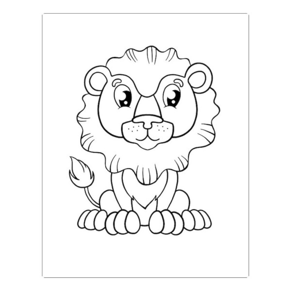 Большая книга раскрасок "Раскрашиваем вместе" 1736013, 64 страницы(1736013)