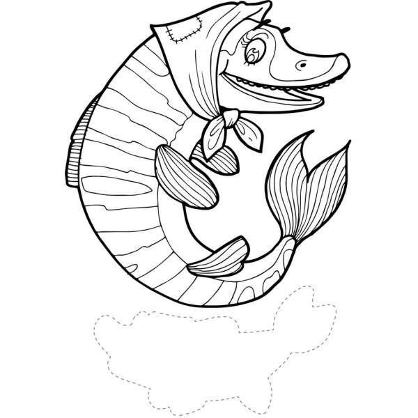 Дитяча книга "Дружна сімейка" Хто глибше?" 401958 з наклейками