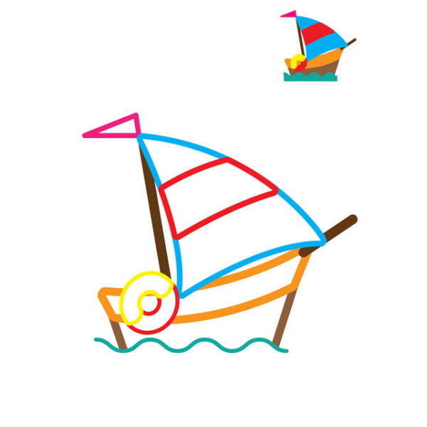 Дитяча книга "Маленький розумник" 402603 від 2х років