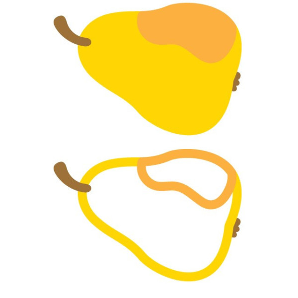 Дитяча книга-розмальовка для малюків "Полуничка" 403198 з підказкою (403198)