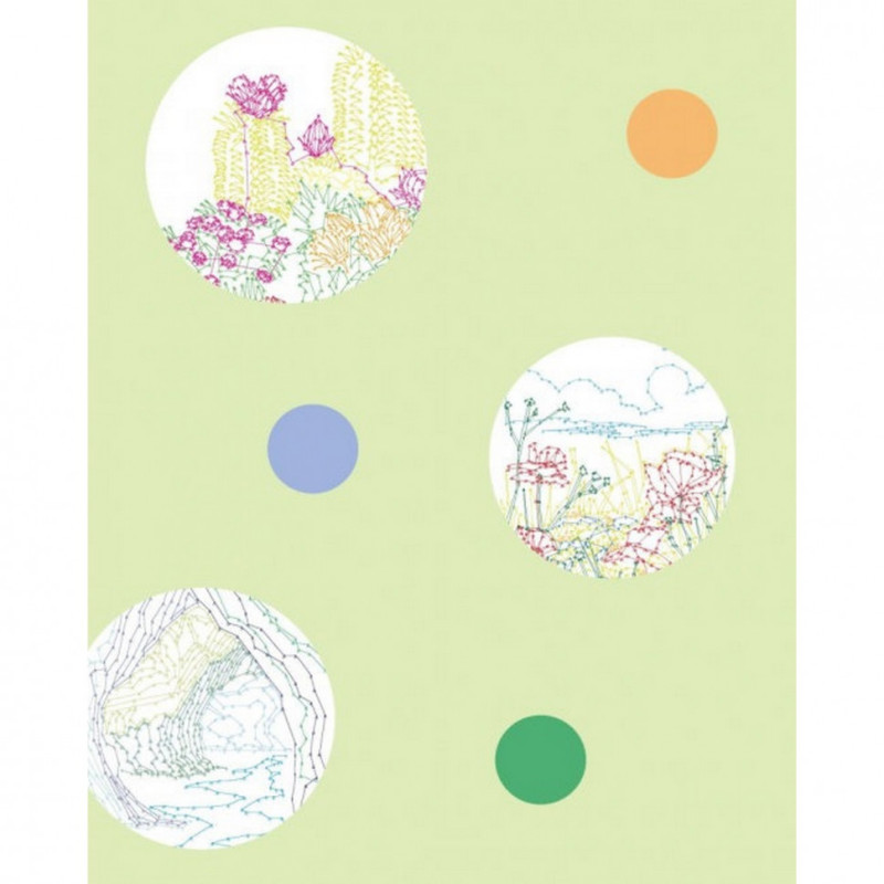 Книга-головоломка От точки к точке. Чудеса природы Жорж 101044