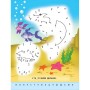 Дитяча книга "Малюю по точках: Букви від А до Я" АРТ 15002 укр