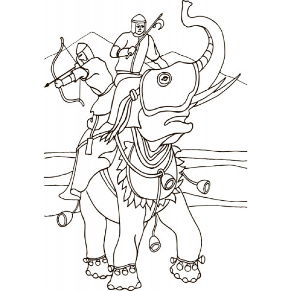 Детская книга раскрасок : Для мальчиков 670012 на укр. языке(670012)