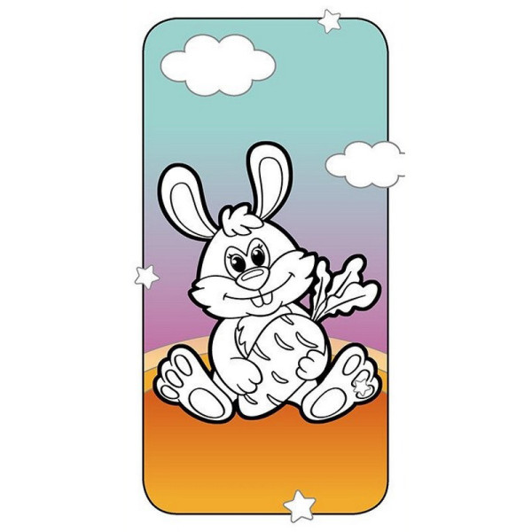 Детская раскраска "Раскраски малышам" 1686001, 24 страницы(1686001)