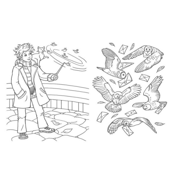 Большая книга раскрасок Супергерои 1736011, 64 страницы(1736011)