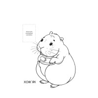 Раскраска для малышей "Домашние животные" Книжковий Хмарочос 403853