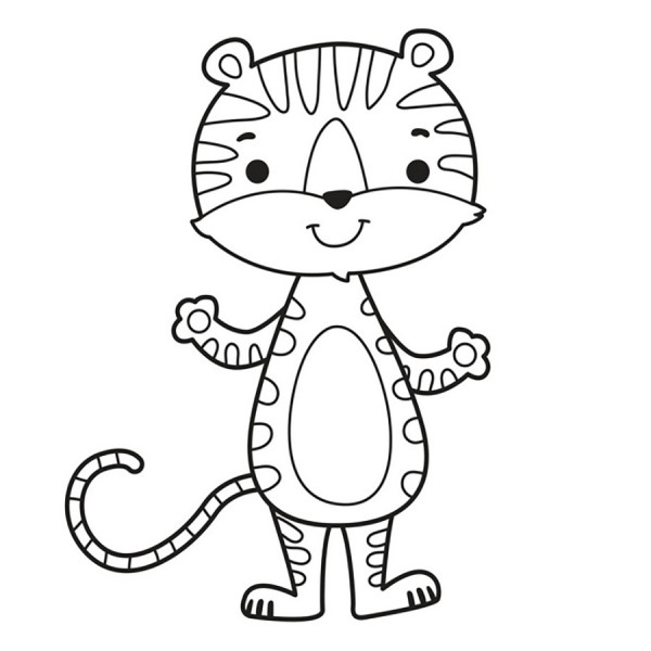 Дитяча збірка книжок "Тваринки" Книжковий Хмарочос 379549 формат 23х24 см (379549)