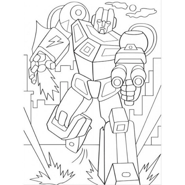 Дитяча розмальовка "Для справжніх хлопців" RIO3022002, 100 наліпок (RIO3022002)