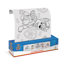 Раскраска детская Paw Patrol Друзья 200192, 70х16 см(200192)