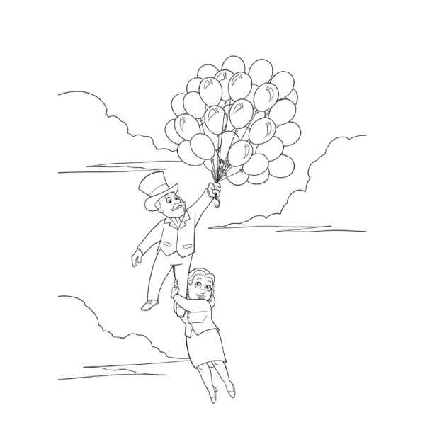 Приключенческие раскраски "Время вечеринки" 233004 Щенячий Патруль(233004)