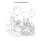 Приключенческие раскраски "Летающие корзины" 233003 Щенячий Патруль(233003)