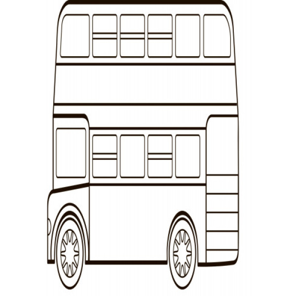 Детская водная раскраска : Машинки 734013, 8 страниц