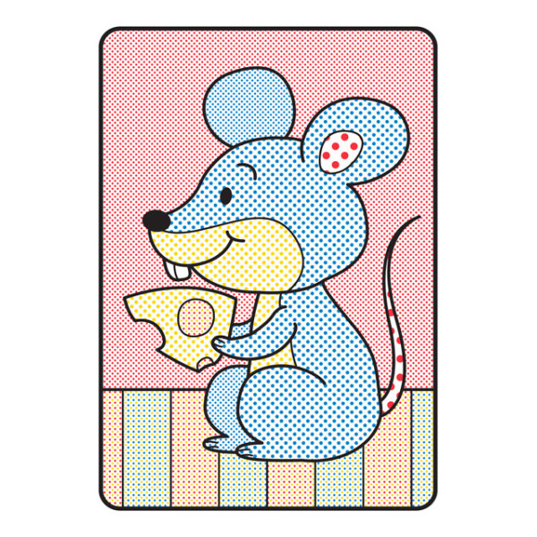 Дитяча водяна розмальовка "Мої улюбленці" 402887 книга №2