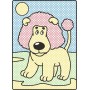 Детская водная раскраска "Собака" 402740 выпуск 2