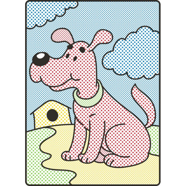 Книга. Серія: Розвивайка. Водяні розмальовки. Книга 2 (укр.) 402757