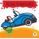 Дитяча водяна розмальовка "Кабріолет" 403389, Серія: Розвивайка