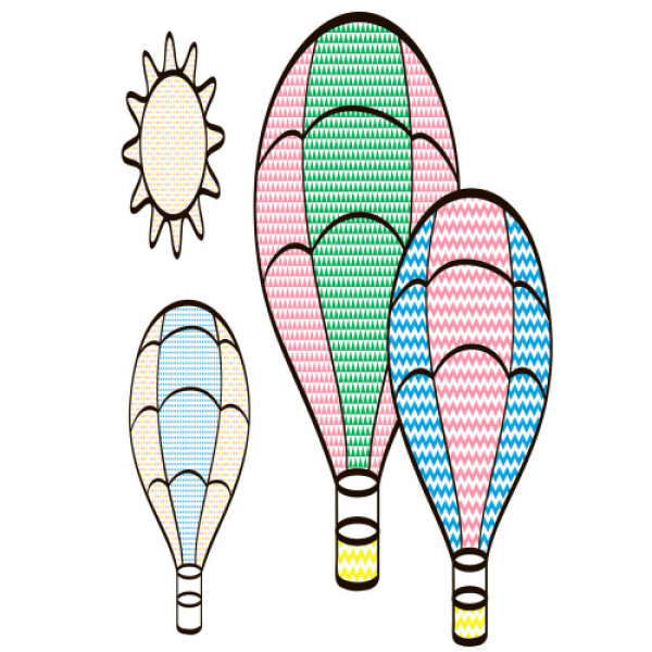 Детская водная раскраска : Самолеты, космос 734014, 8 страниц(734014)