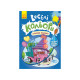 Веселі кольори. Іграшкові машинки Ранок 1554003 малюй водою (1554003)