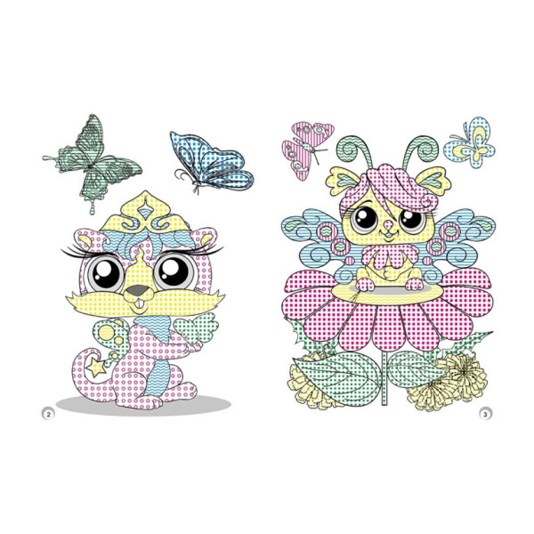 Веселые цвета. Забавные зверята Ранок 1554011 рисуй водой(1554011)