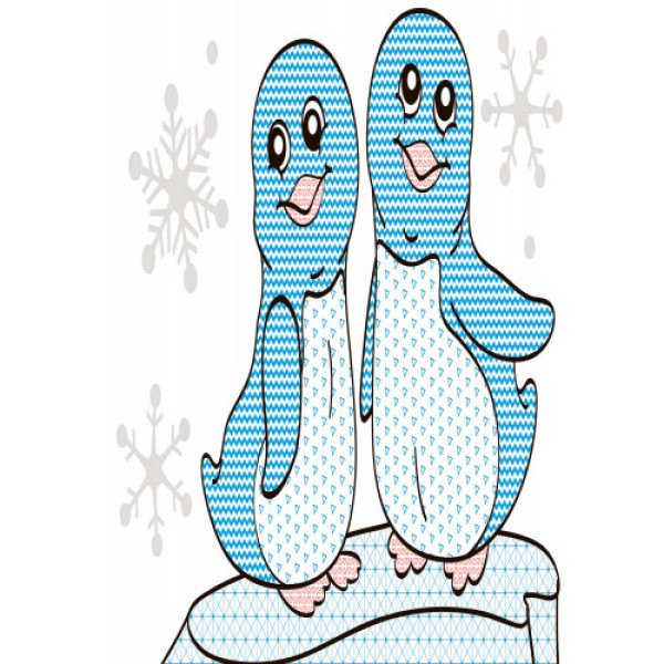 Дитяча водна розмальовка: Екзотичні тварини 734012, 8 сторінок (734012)