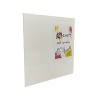 Грунтованное ДВП Art Craft 16029 акрил  25 x 25 см