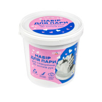 Набор для творчества создание 3D слепков рук 30912 гипс(30912)