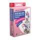Дитячий набір для ліплення з полімерної глини "Закладки Єдинороги" (ПГ-005) PG-005 закладки для книги (PG-005)