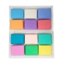Полимерная глина 304118007-UA 12 пастельных цветов