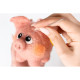 Набор для творчества "Свинка" ВАЛ-007 валяние игрушки(ВАЛ-007)