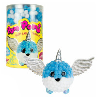 Детский набор для творчества "Pom pom Лумми" Strateg 32014 (укр.)(32014)