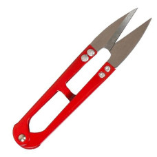 Ножиці для рукоділля ТС805(Red) розмір 11 см (ТС805(Red))