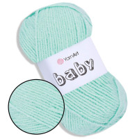 Пряжа для іграшок Baby YA150-50 акрил, 50 грам, 150 м, в асортименті (YA150-50)