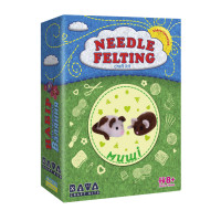 Набір для творчості "Мишки" ВАЛ-009 валяння іграшки (ВАЛ-009)