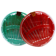 Набір голок для ручного шиття 902-D7 в наборі 16 штук (902-D7)