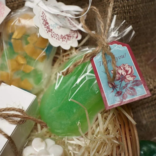 Набір для виготовлення мила ручної роботи Гліцериновий SBM-002 (SBM-002)