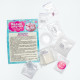 Набор для творчества Мыльные штучки "Пирожное" 10100593 мыло и соль для ванны(10100593)