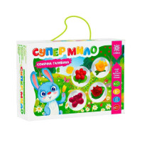 Набір для творчості супер-мило "Сонячна галявина" 158115 (158115)