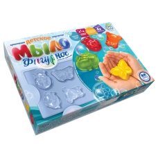 Комплект креативної творчості "Фігурне мило" DFM-01 мило своїми руками  (DFM-01-01)