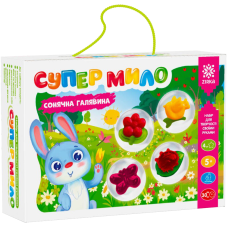 Набір для створення мила. Супер-мило "Сонячна галявина" (96) 91170 від 5-ти років (91170)