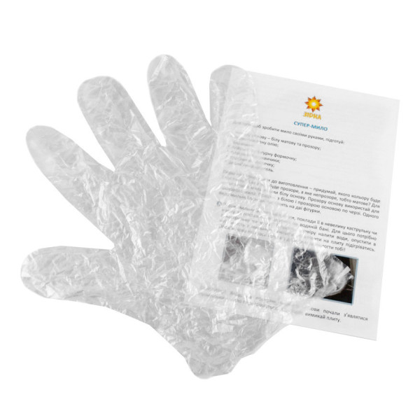 Набор креативного творчества Супер-мыло из глубин Океана 91169 (91169)
