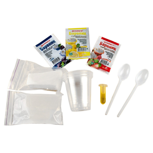 Набор креативного творчества Супер-мыло из глубин Океана 91169 (91169)
