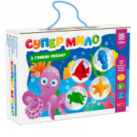 Набор креативного творчества Супер-мыло из глубин Океана 91169 (91169)
